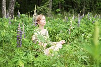 Morning energy ritual with sunlight, mindful breathing, and positive affirmations for a balanced day.